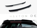 Maxton Design - Spoiler CAP Mercedes-AMG GLC 43 SUV X253 Facelift