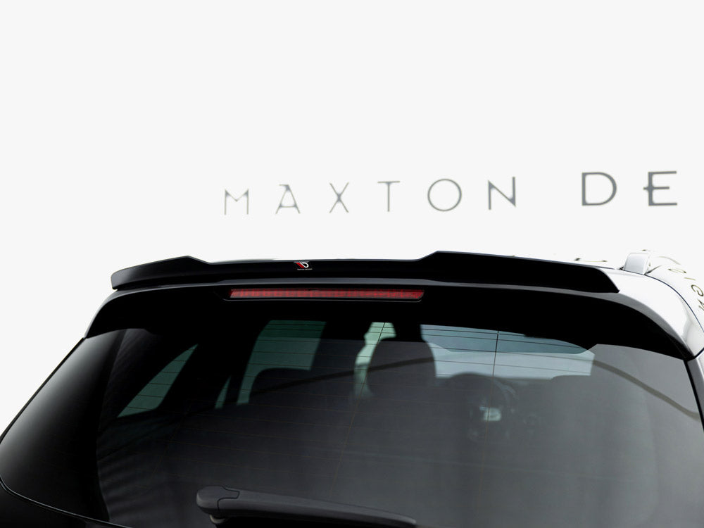 Maxton Design - Spoiler CAP Mercedes-AMG GLC 43 SUV X253 Facelift