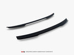 Maxton Design - Spoiler CAP Mercedes-AMG GLC 43 SUV X253 Facelift