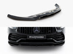 Maxton Design - Front Splitter Mercedes-AMG GLC 43 / AMG-Line SUV X253 Facelift
