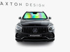 Maxton Design - Front Splitter Mercedes-AMG GLC 43 / AMG-Line SUV X253 Facelift