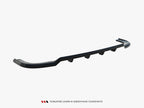 Maxton Design - Rear Splitter (Vertical Bars) Peugeot Expert Mk3
