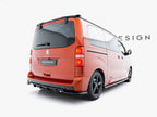 Maxton Design - Spoiler CAP Peugeot Expert Mk3