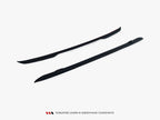 Maxton Design - Spoiler CAP Peugeot Expert Mk3