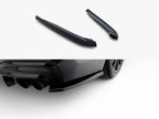 Maxton Design - Rear Side Splitters BMW M550i Sedan G30