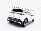 Maxton Design - Rear Splitter (Vertical Bars) Renault Megane E-Tech Electric Mk1