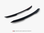 Maxton Design - Spoiler CAP Renault Megane E-Tech Electric Mk1