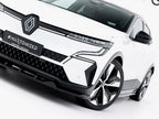 Maxton Design - Front Splitter Renault Megane E-Tech Electric Mk1