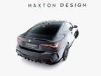 Maxton Design - Rear Side Splitters V.8 BMW 4 M-Pack G22 / G23 / G22 Facelift / G23 Facelift