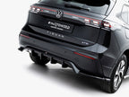 Maxton Design - Rear Splitter (Vertical Bars) Volkswagen Tiguan Mk3