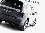 Maxton Design - Rear Splitter (Vertical Bars) Volkswagen Tiguan Mk3