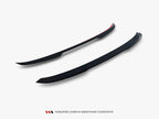 Maxton Design - Spoiler CAP Volkswagen Tiguan Mk3