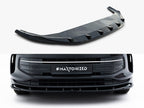 Maxton Design - Front Splitter V.2 Volkswagen Tiguan Mk3