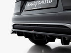 Maxton Design - Rear Splitter (Vertical Bars) Lexus UX F-Sport Mk1