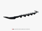 Maxton Design - Rear Splitter (Vertical Bars) Lexus UX F-Sport Mk1