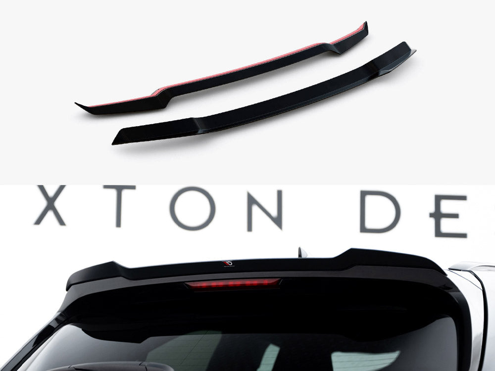 Maxton Design - Spoiler CAP Lexus UX F-Sport Mk1