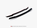 Maxton Design - Spoiler CAP Lexus UX F-Sport Mk1