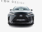 Maxton Design - Front Splitter Lexus UX F-Sport Mk1