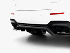 Maxton Design - Rear Splitter (Vertical Bars) Maserati Ghibli Modena Mk3 Facelift