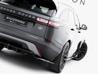 Maxton Design - Rear Splitter (Vertical Bars) V.2 Land Rover Range Rover Velar R-Dynamic Mk1