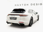 Maxton Design - Spoiler CAP Porsche Panamera GTS / 4S / E-Hybrid / Turbo S E-Hybrid Sport Turismo 971 Facelift
