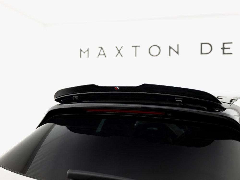 Maxton Design - Spoiler CAP Porsche Panamera GTS / 4S / E-Hybrid / Turbo S E-Hybrid Sport Turismo 971 Facelift