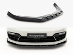 Maxton Design - Front Splitter Porsche Panamera GTS Sport Turismo 971 Facelift
