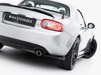 Maxton Design - Rear Side Splitters Mazda MX-5 Mk3 (NC) Facelift
