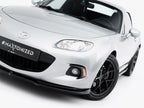 Maxton Design - Front Splitter Mazda MX-5 Mk3 (NC) Facelift