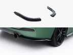 Maxton Design - Rear Side Splitters BMW 4 Cabrio / Coupe F33 / F32