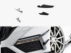 Maxton Design - Front Bumper Wings (Canards) Skoda Octavia RS Mk4