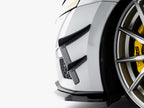 Maxton Design - Front Bumper Wings (Canards) Skoda Octavia RS Mk4