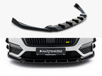 Maxton Design - Front Splitter V.5 Skoda Octavia RS Mk4