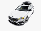 Maxton Design - Front Splitter V.5 Skoda Octavia RS Mk4
