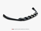 Maxton Design - Front Splitter V.5 Skoda Octavia RS Mk4