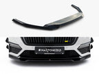 Maxton Design - Front Splitter V.4 Skoda Octavia RS Mk 4
