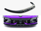 Maxton Design - Front Splitter V.2 Volkswagen Golf R Mk8 Facelift