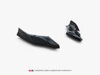 Maxton Design - Rear Side Splitters V.4 Audi S3 8Y Sportback Facelift