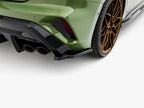 Maxton Design - Rear Side Splitters V.3 Audi S3 8Y Sportback Facelift