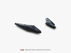 Maxton Design - Rear Side Splitters V.3 Audi S3 8Y Sportback Facelift