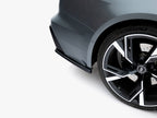 Maxton Design - Rear Side Splitters V.1 Audi RS6 C8 / C8 Facelift / RS7 C8