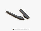 Maxton Design - Rear Side Splitters V.1 Audi RS6 C8 / C8 Facelift / RS7 C8