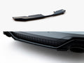 Maxton Design - REAR SPLITTER AUDI RS6 C8 / C8 Facelift / RS7 C8