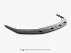 Maxton Design - FRONT SPLITTER V2 AUDI RS6 C8 / C8 Facelift
