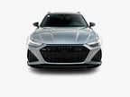 Maxton Design - FRONT SPLITTER V1 AUDI RS6 C8 / C8 Facelift
