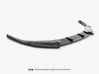 Maxton Design - FRONT SPLITTER V1 AUDI RS6 C8 / C8 Facelift