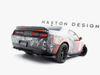 Maxton Design - Rear Splitter Dodge Challenger GT Mk3 Facelift