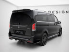 Maxton Design - Spoiler CAP Mercedes-Benz V-Class AMG-Line W447 Facelift 2