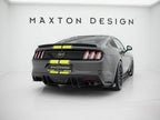 Maxton Design - SPOILER CAP FORD MUSTANG MK6/ MK6 GT