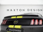 Maxton Design - SPOILER CAP FORD MUSTANG MK6/ MK6 GT